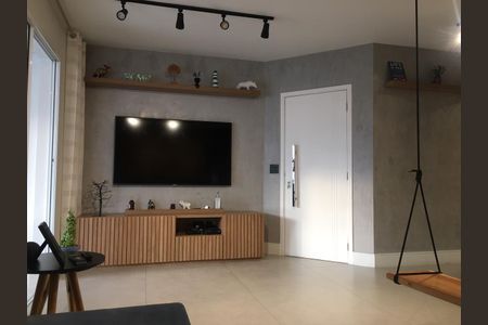 Apartamento à venda com 81m², 2 quartos e 2 vagas