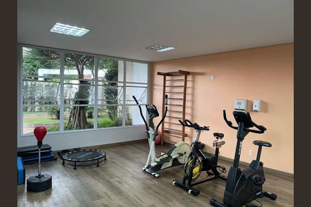 Apartamento à venda com 81m², 2 quartos e 2 vagas