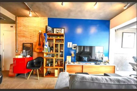Apartamento à venda com 1 quarto, 45m² em Brooklin, São Paulo