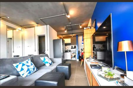 Apartamento à venda com 1 quarto, 45m² em Brooklin, São Paulo