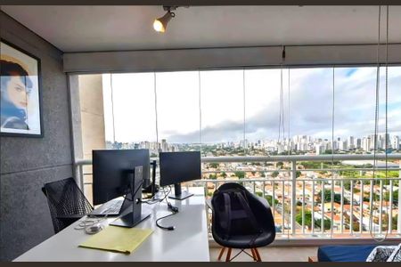 Apartamento à venda com 1 quarto, 45m² em Brooklin, São Paulo