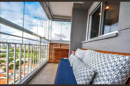 Apartamento à venda com 1 quarto, 45m² em Brooklin, São Paulo