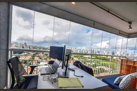 Apartamento à venda com 1 quarto, 45m² em Brooklin, São Paulo