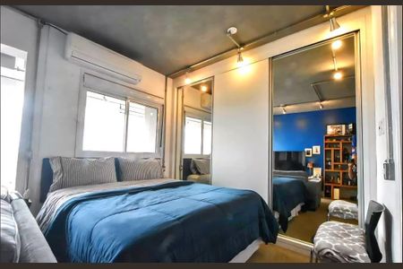 Apartamento à venda com 1 quarto, 45m² em Brooklin, São Paulo