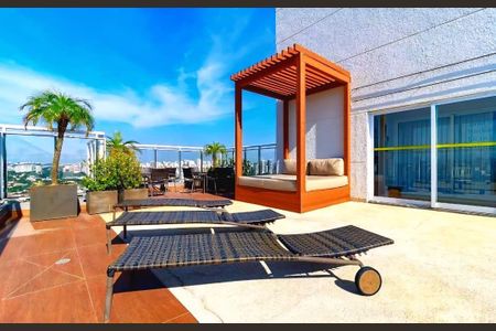 Apartamento à venda com 1 quarto, 45m² em Brooklin, São Paulo