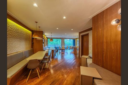 Apartamento para alugar com 3 quartos, 122m² em Brooklin, São Paulo