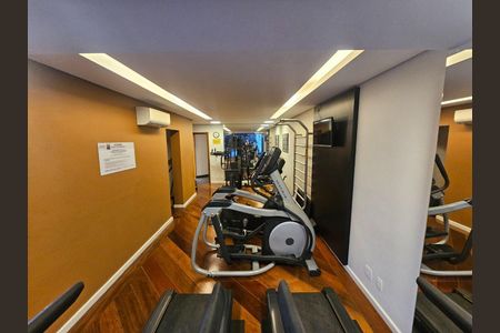 Apartamento para alugar com 3 quartos, 122m² em Brooklin, São Paulo