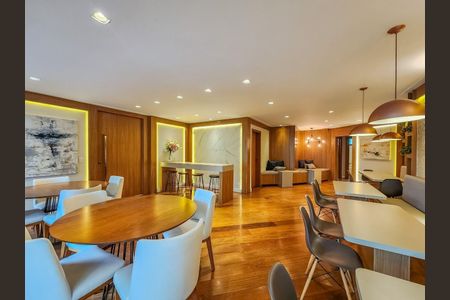 Apartamento para alugar com 3 quartos, 122m² em Brooklin, São Paulo