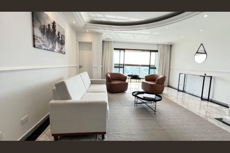 Apartamento para alugar com 420m², 4 quartos e 5 vagas