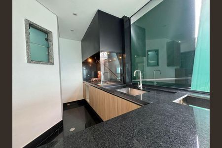 Apartamento para alugar com 420m², 4 quartos e 5 vagas