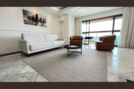 Apartamento para alugar com 420m², 4 quartos e 5 vagas