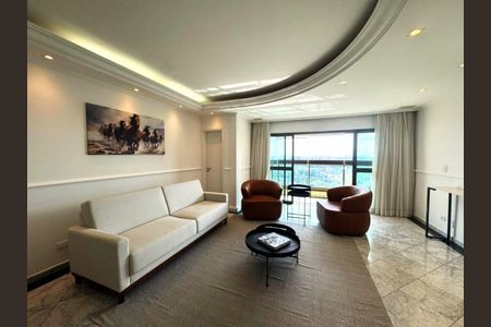 Apartamento para alugar com 4 quartos, 420m² em Vila Margarida, São Bernardo do Campo