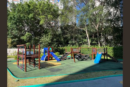 Apartamento à venda com 134m², 3 quartos e 2 vagas Apartamento à venda com 134m², 3 quartos e 2 vagasÁrea comum - Playground