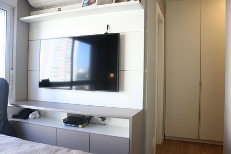 Apartamento à venda com 134m², 3 quartos e 2 vagasQuarto 3