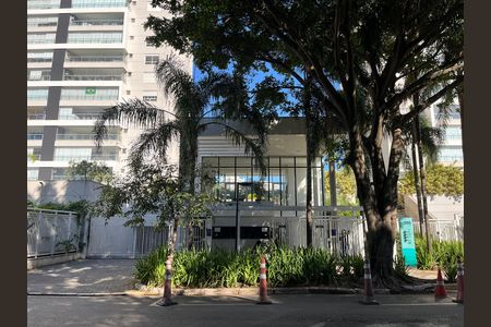 Apartamento à venda com 134m², 3 quartos e 2 vagas Apartamento à venda com 134m², 3 quartos e 2 vagasFachada do Prédio