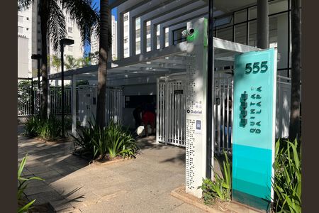 Apartamento à venda com 134m², 3 quartos e 2 vagas Apartamento à venda com 134m², 3 quartos e 2 vagasFachada do Prédio