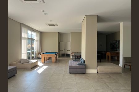 Apartamento à venda com 134m², 3 quartos e 2 vagas Apartamento à venda com 134m², 3 quartos e 2 vagasÁrea comum - Salão de festas