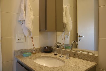 Apartamento à venda com 134m², 3 quartos e 2 vagasBanheiro 3