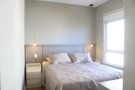 Apartamento à venda com 134m², 3 quartos e 2 vagasQuarto 3