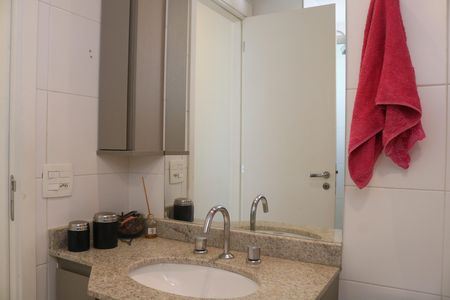 Apartamento à venda com 134m², 3 quartos e 2 vagasBanheiro 1