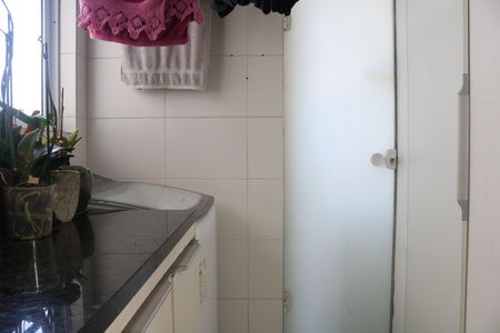 Apartamento à venda com 134m², 3 quartos e 2 vagasÁrea de Serviço