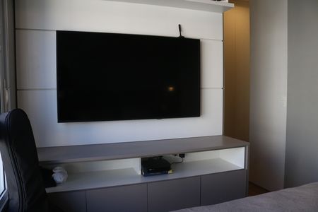 Apartamento à venda com 134m², 3 quartos e 2 vagasQuarto 3