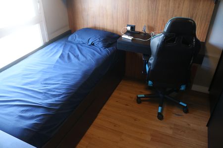 Apartamento à venda com 134m², 3 quartos e 2 vagasQuarto 1