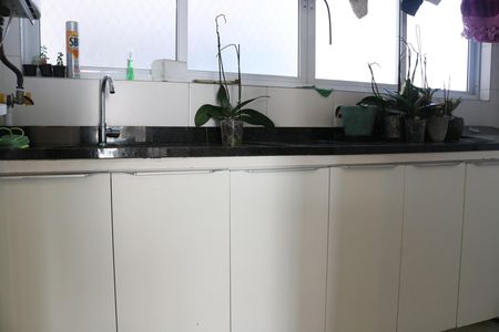 Apartamento à venda com 134m², 3 quartos e 2 vagasÁrea de Serviço