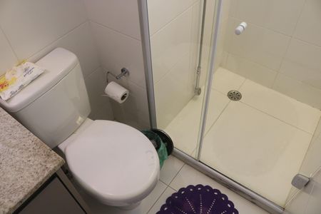 Apartamento à venda com 134m², 3 quartos e 2 vagasBanheiro 2