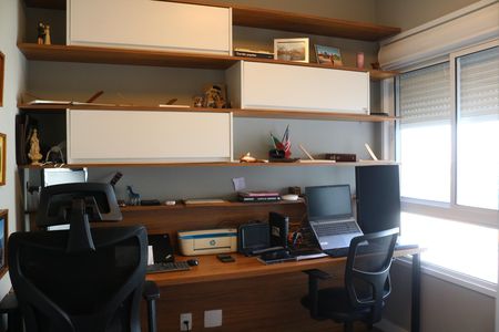 Apartamento à venda com 134m², 3 quartos e 2 vagasQuarto 2