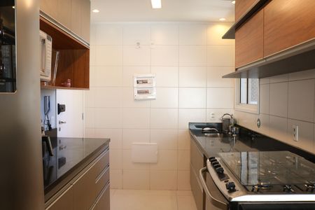 Apartamento à venda com 134m², 3 quartos e 2 vagasCozinha