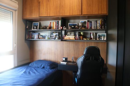 Apartamento à venda com 134m², 3 quartos e 2 vagasQuarto 1