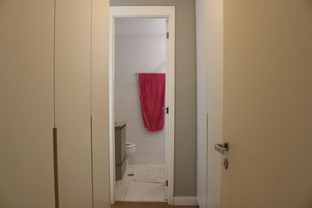 Apartamento à venda com 134m², 3 quartos e 2 vagasQuarto 3