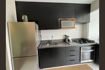 Apartamento à venda com 2 quartos, 58m² em Chácara Santo Antônio (Zona Sul), São Paulo