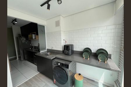Apartamento à venda com 2 quartos, 58m² em Chácara Santo Antônio (Zona Sul), São Paulo
