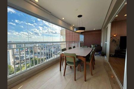 Apartamento à venda com 4 quartos, 151m² em Jardim Chácara Inglesa, São Bernardo do Campo