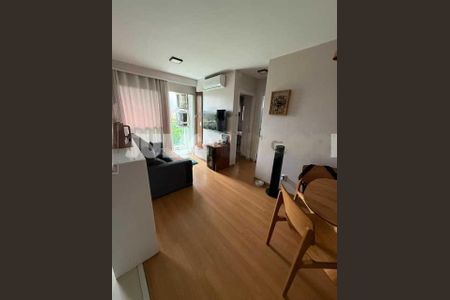 Apartamento à venda com 2 quartos, 48m² em Glória, Rio de Janeiro