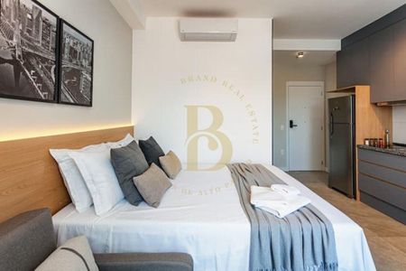 Kitnet/Studio à venda com 1 quarto, 29m² em Brooklin, São Paulo