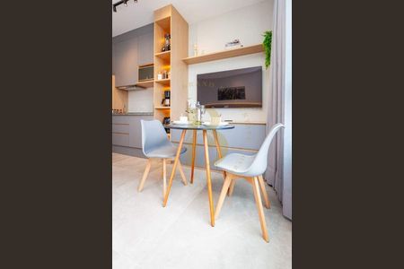 Kitnet/Studio à venda com 1 quarto, 29m² em Brooklin, São Paulo