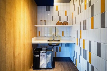 Kitnet/Studio à venda com 1 quarto, 29m² em Brooklin, São Paulo