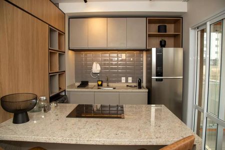Apartamento à venda com 42m², 1 quarto e 1 vaga