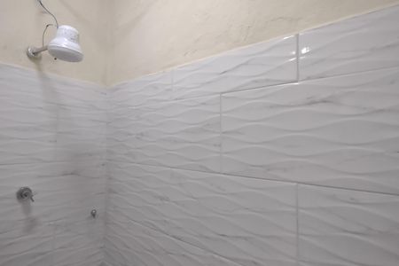 Banheiro de casa para alugar com 1 quarto, 10m² em Fundação, São Caetano do Sul