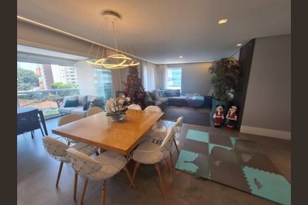 Apartamento à venda com 3 quartos, 165m² em Cidade Monções, São Paulo