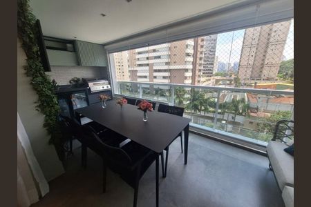 Apartamento à venda com 3 quartos, 165m² em Cidade Monções, São Paulo