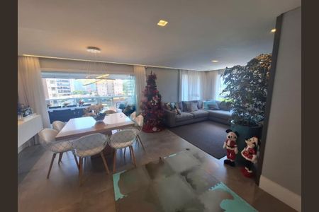 Apartamento à venda com 3 quartos, 165m² em Cidade Monções, São Paulo