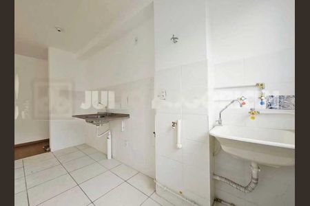Apartamento à venda com 2 quartos, 48m² em Glória, Rio de Janeiro
