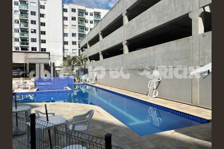 Apartamento à venda com 2 quartos, 48m² em Glória, Rio de Janeiro