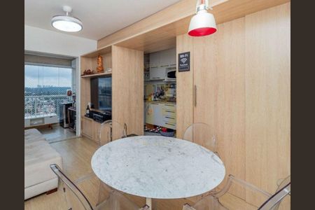 Apartamento à venda com 1 quarto, 47m² em Jardim Aeroporto, São Paulo