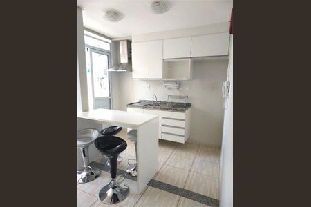 Apartamento à venda com 1 quarto, 28m² em Parque independência, São Paulo