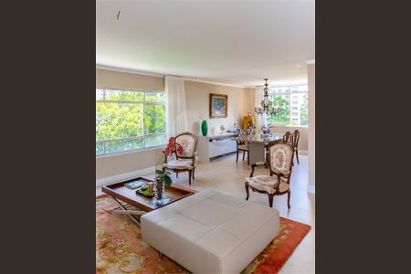 Apartamento à venda com 3 quartos, 184m² em Indianópolis, São Paulo